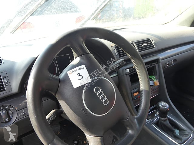 Коммерческий автомобиль Audi A4