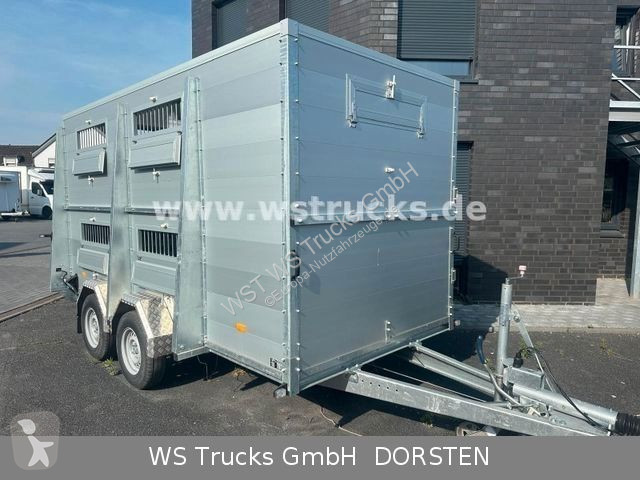 Nyttofordon  WST Edition  Voll ALU...