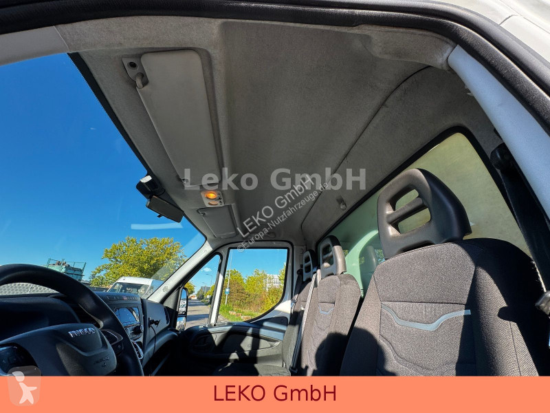 Nyttofordon Iveco 35C14 Mit Carrier Xr 350