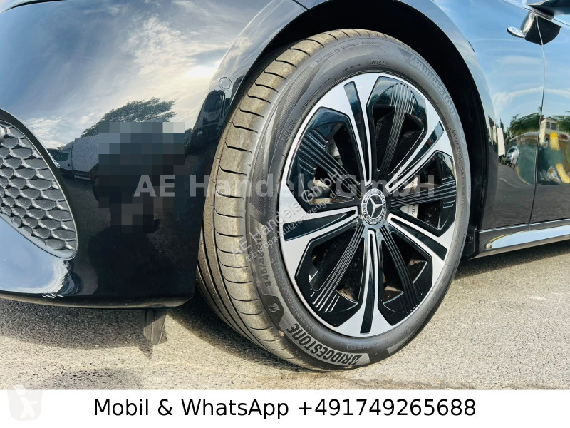 Nyttofordon Mercedes E 300e T-Modell Avantgarde...