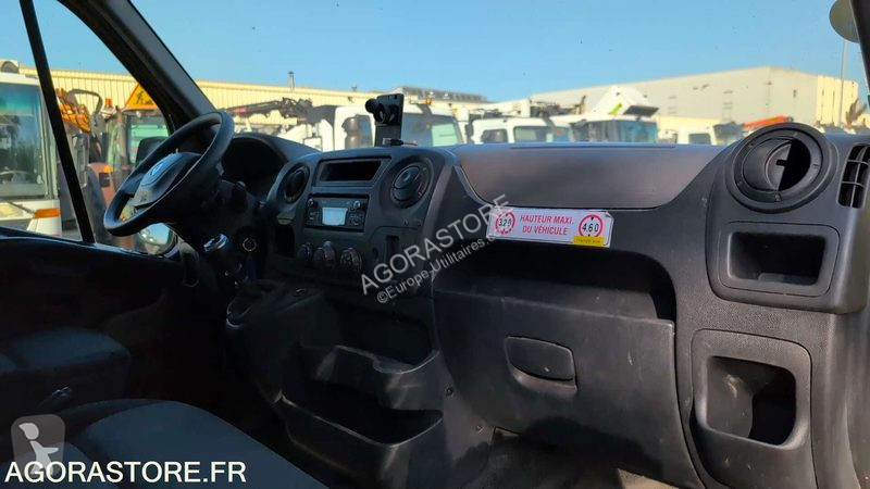 Furgoneta Renault MASTER