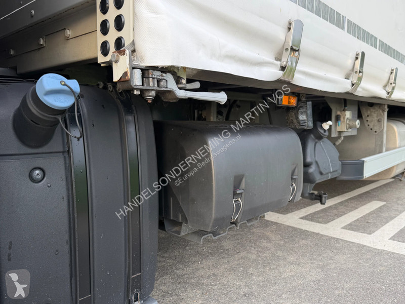 Lastbil DAF XF 480 EURO6. 2022. XF 480