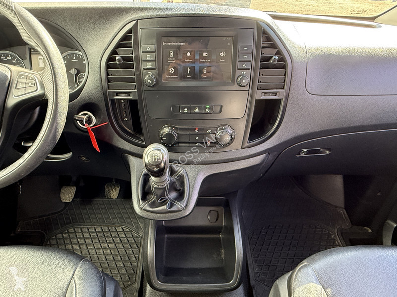 Samochód dostawczy Mercedes 114 1.9 CDI 136PK...