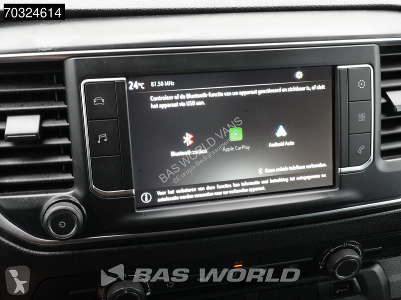 Nyttofordon Opel Automaat L3H1 Airco Cruise...