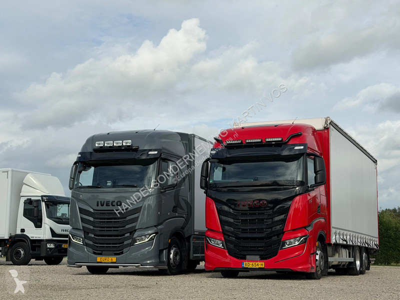 Nyttofordon Iveco  S-WAY