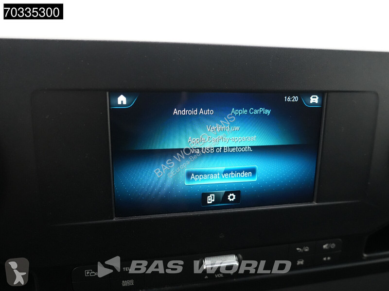 Nyttofordon Mercedes 317 CDI Automaat L3H2 3,5t...