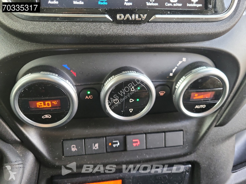Nyttofordon Iveco 72C21 3.0L Automaat 1000KG...