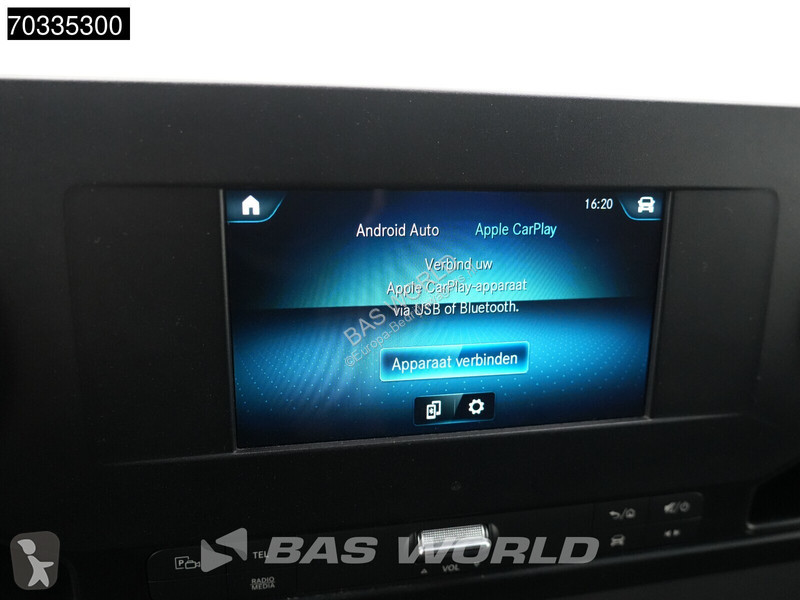 Nyttofordon Mercedes 317 CDI Automaat L3H2 3,5t...