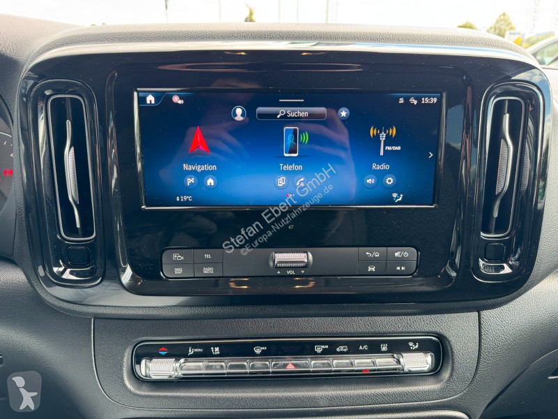Nyttofordon Mercedes 119 CDI 4x4 Tourer PRO...