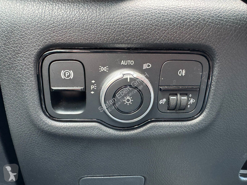 Nyttofordon Mercedes Vito  9G Klima Kamera SHZ