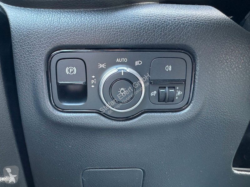 Nyttofordon Mercedes Vito  9G Klima Kamera...