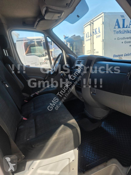 Nyttofordon Mercedes 311 CDi / NUR 84km / load...