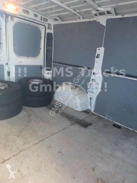 Nyttofordon Peugeot Dangl 4X4 ALLRAD / Nur 100km