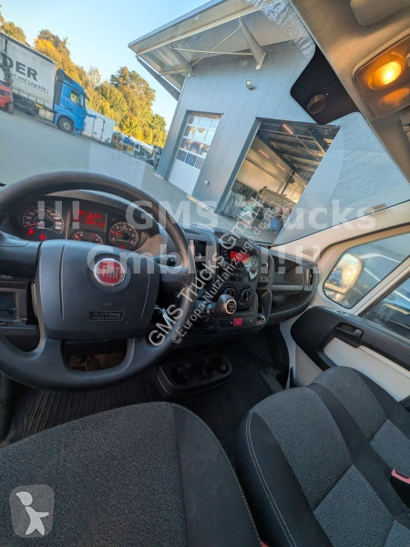 Nyttofordon Fiat Multijet 130 / wenig KM / load...