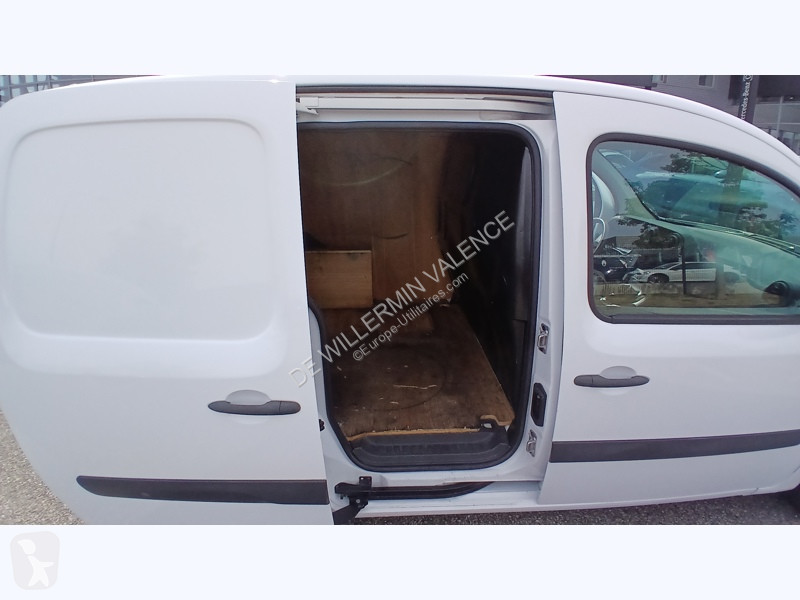 Nyttofordon Mercedes Baureihe 415 VS10 109 CDI...