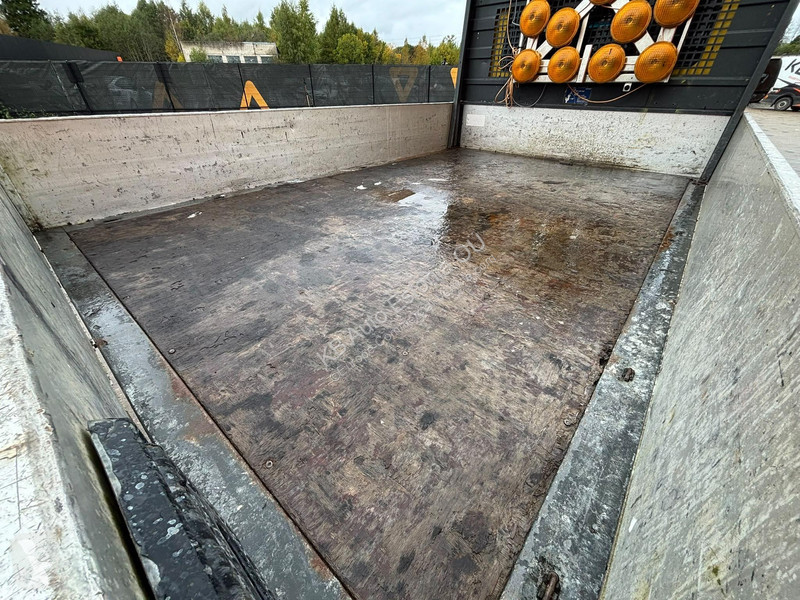 عربة نفعية Opel BOX L=3188 mm