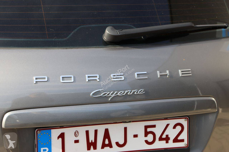 Nyttofordon Porsche  CAYENNE DIESEL