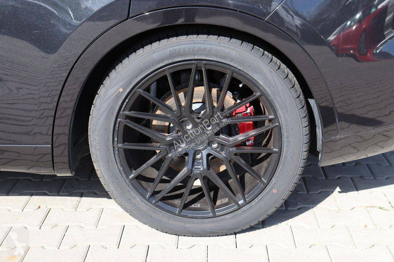 Nyttofordon Maserati SUV