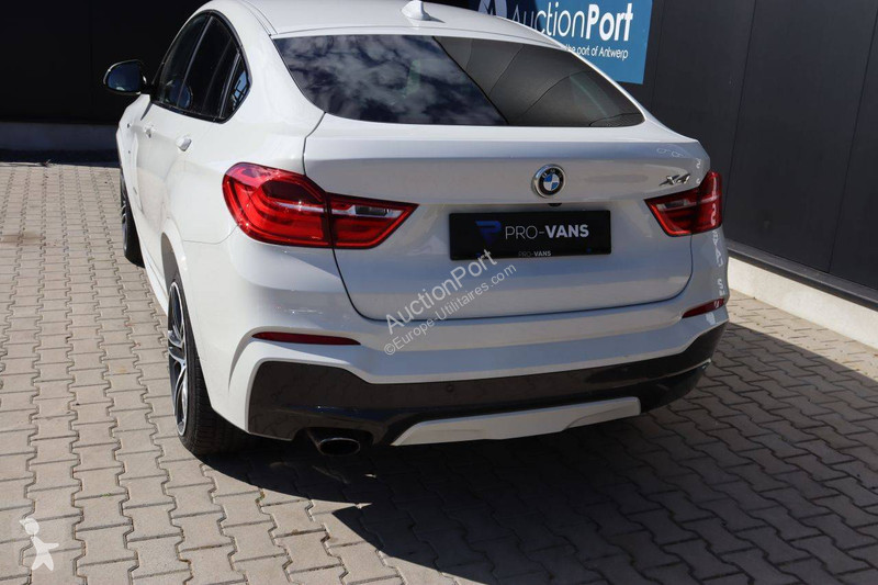 Nyttofordon BMW  X4 M Sport