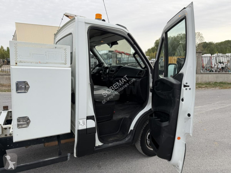 Nyttofordon Iveco 35C15