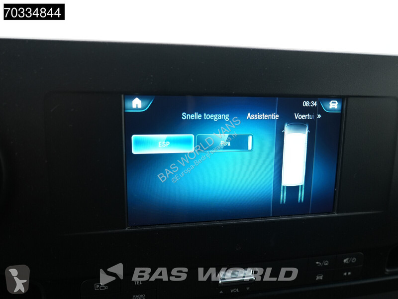Nyttofordon Mercedes 317 CDI Automaat L2H2...