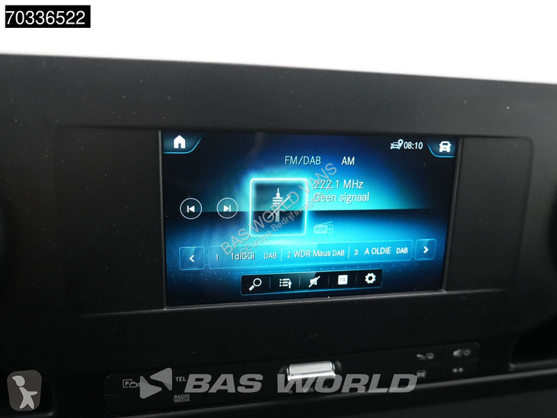 Nyttofordon Mercedes 317 CDI Automaat L2H2...