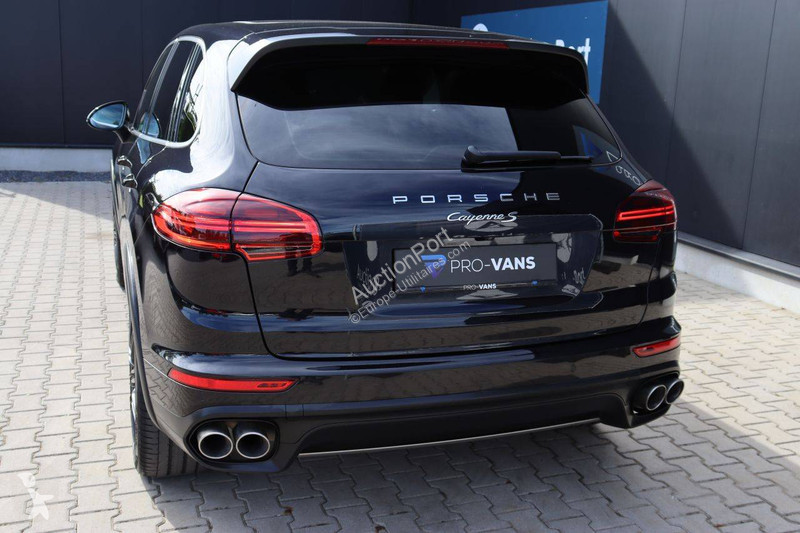 Nyttofordon Porsche S
