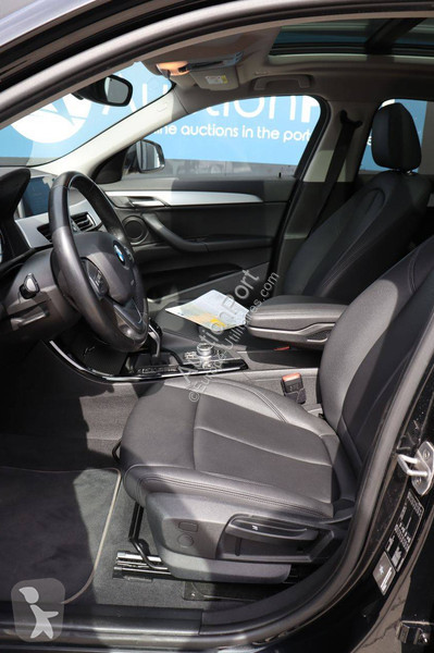 Nyttofordon BMW sDrive 18d