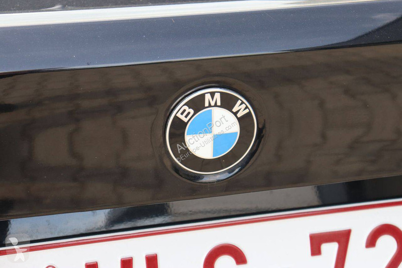 Nyttofordon BMW  G20 318d