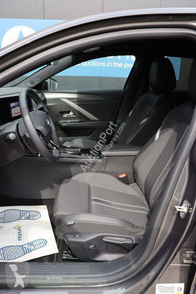 Nyttofordon Opel Sports Tourer