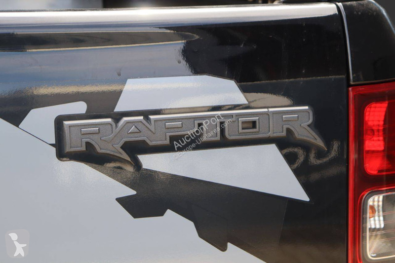 Nyttofordon Ford Raptor