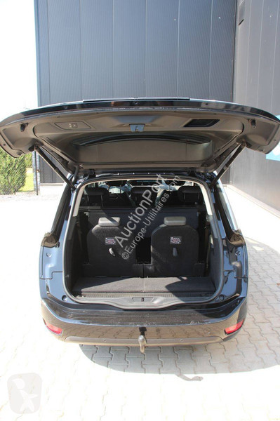Nyttofordon Citroën Grand C4