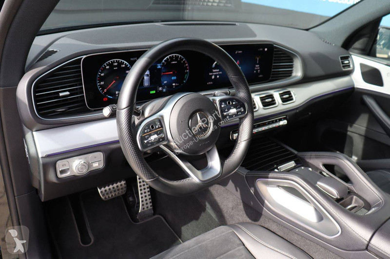 Nyttofordon Mercedes