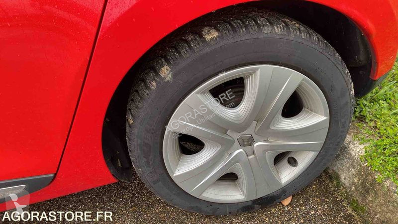 Nyttofordon Renault CLIO