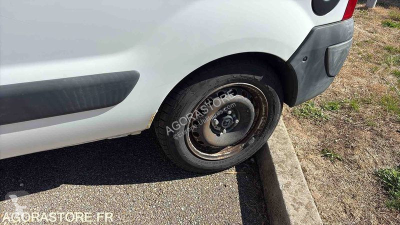 Nyttofordon Renault KANGOO