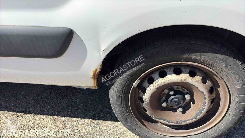 Nyttofordon Renault KANGOO
