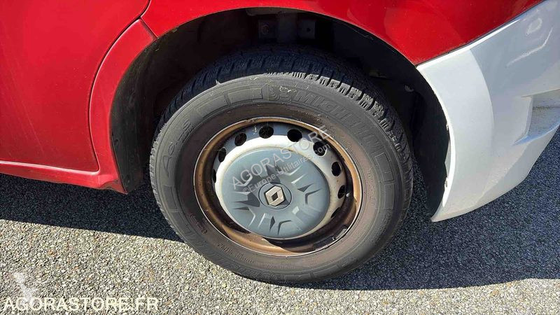 Nyttofordon Renault MASTER