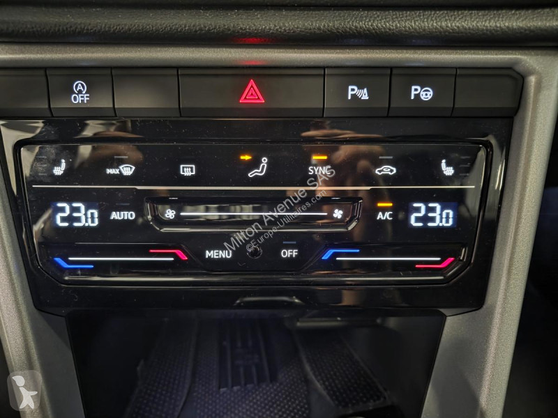 Samochód dostawczy Volkswagen