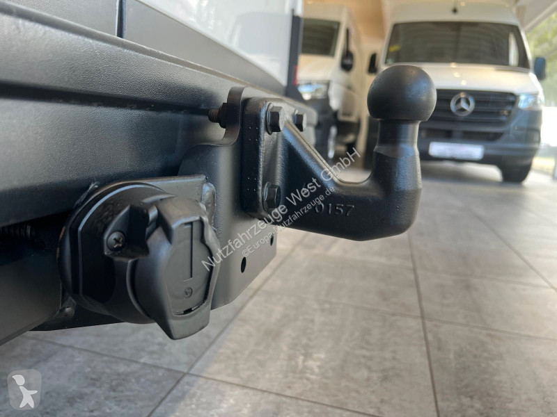 Nyttofordon Volkswagen TDI Lange...