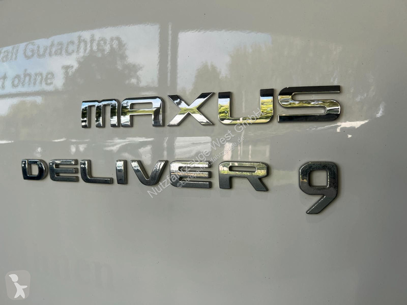 Nyttofordon Maxus 9 Luxury TDI...