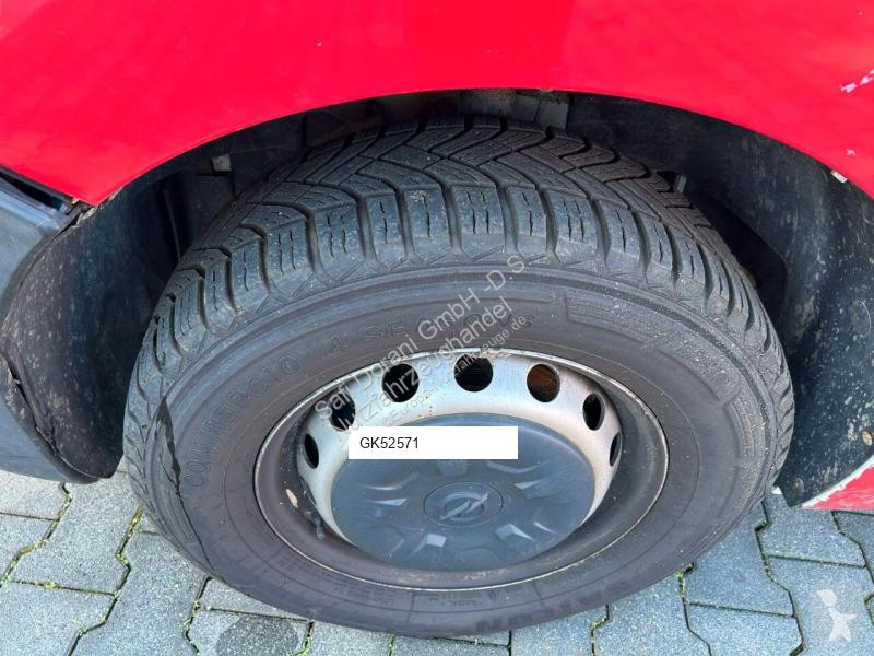 Furgoneta Opel Kasten MIXO
