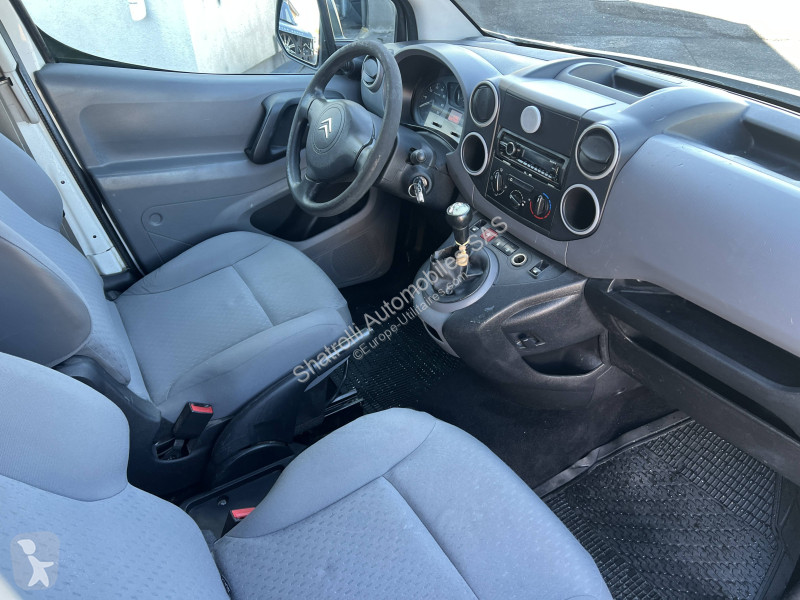 Nyttofordon Citroën Rallonge L2 800kg 1.6 HDi...