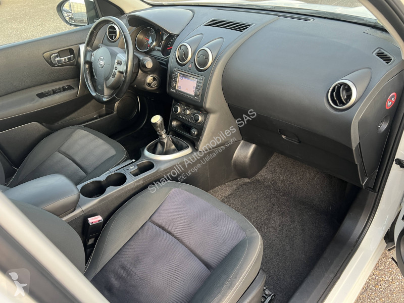 Furgoneta Nissan 1.5 dCi 110ch Tekna GPS Camera...