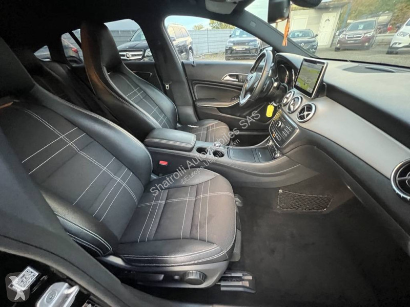 Furgoneta Mercedes Shooting Brake 200 CDi 2.1...