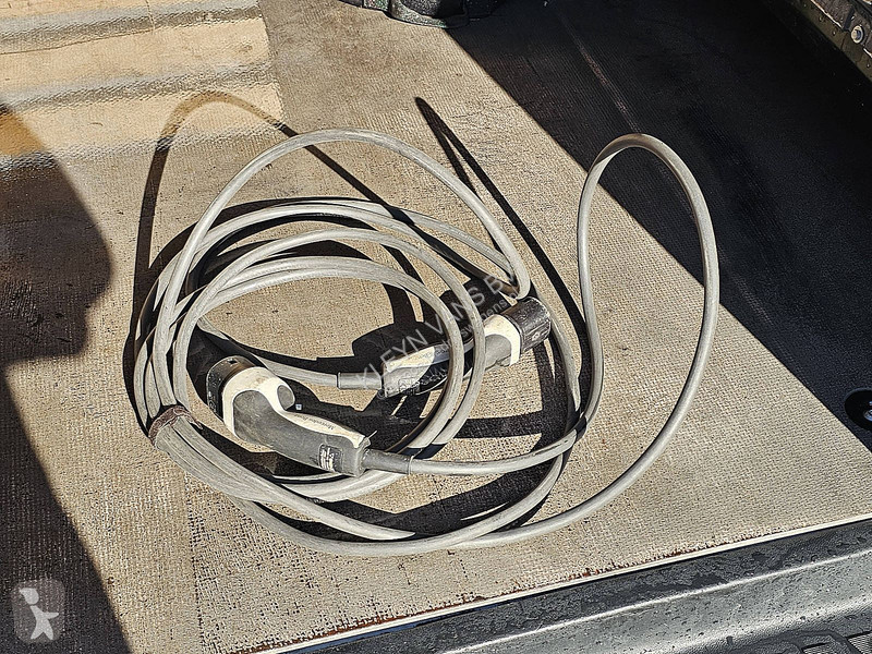 Autoutilitară Mercedes 66Kwh Wltp 292 kms