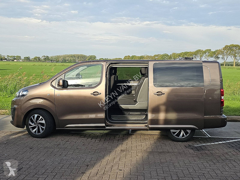 Furgoneta Citroën 2.0 L3 XL Dubbele Cabine...