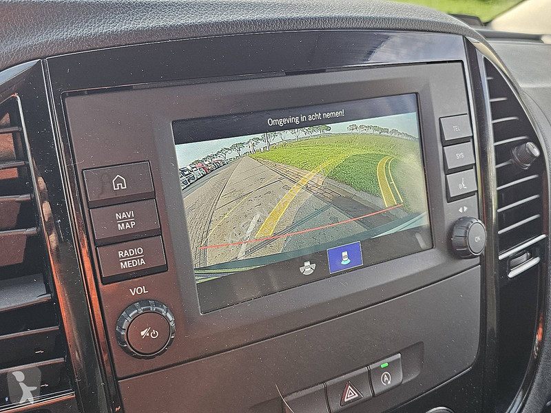 Autoutilitară Mercedes 110 L2 LED Euro6 Carplay...