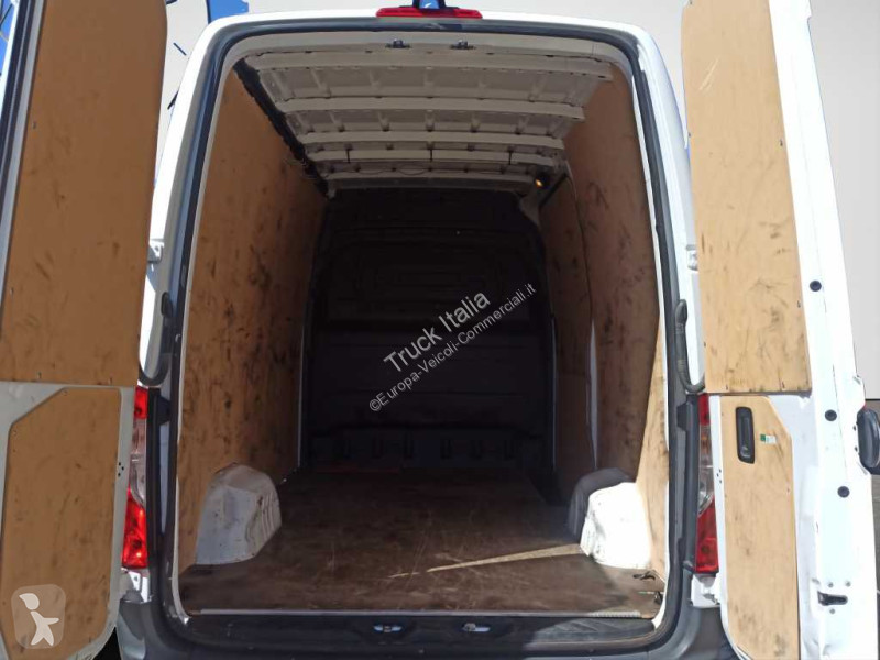 عربة نفعية Mercedes III - sprinter 315 2.0 cdi...