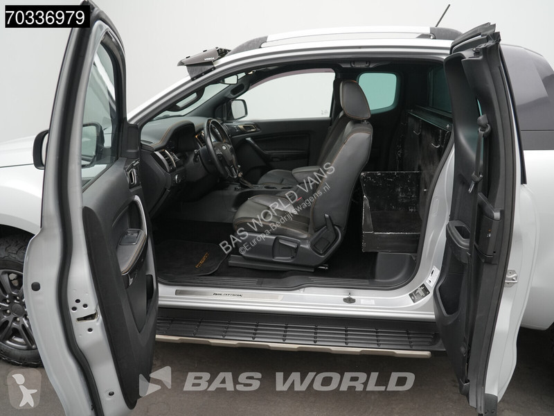 Bedrijfswagen Ford 210pk Automaat 4X4 Wildtrack...