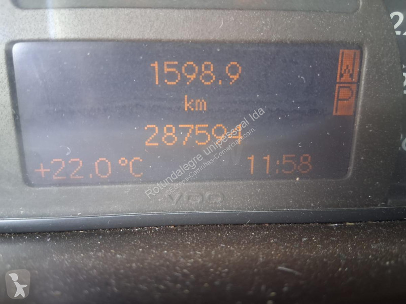 Furgoneta Mercedes C CDI